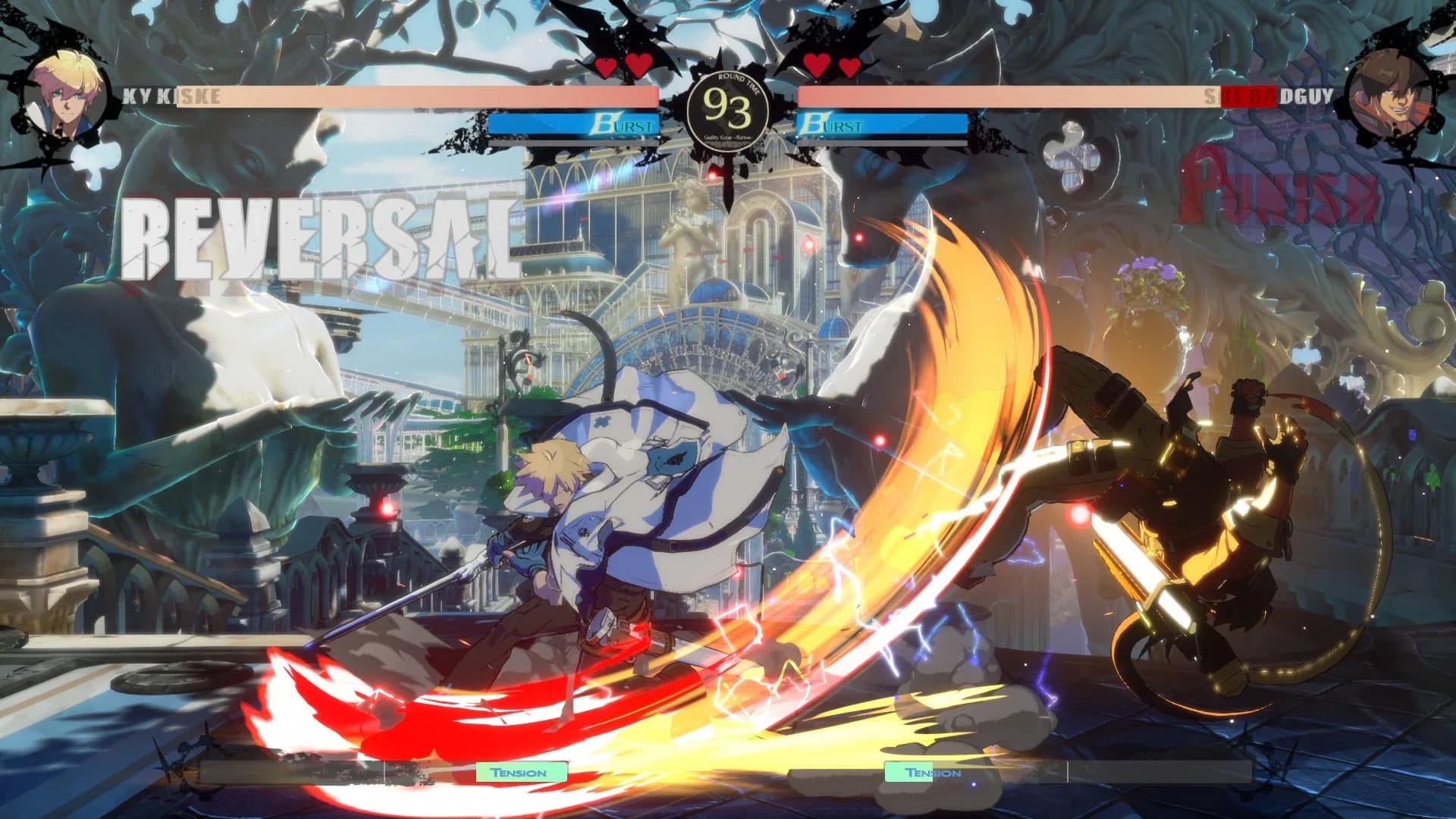 GUILTY GEAR -STRIVE- görsel 3