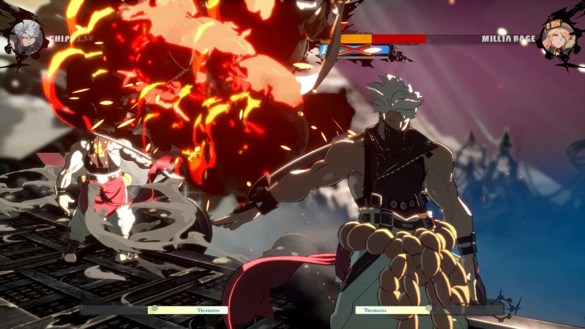 GUILTY GEAR -STRIVE- görsel 13