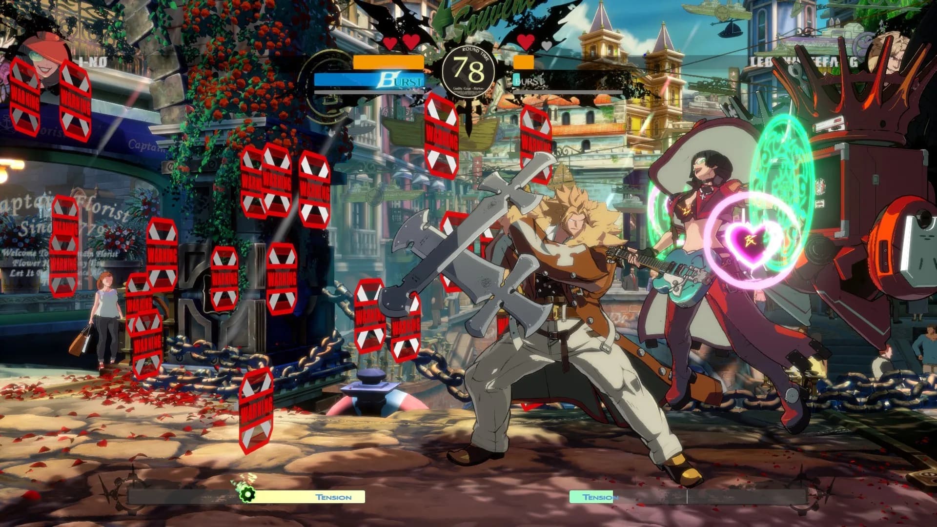GUILTY GEAR -STRIVE- görsel 14