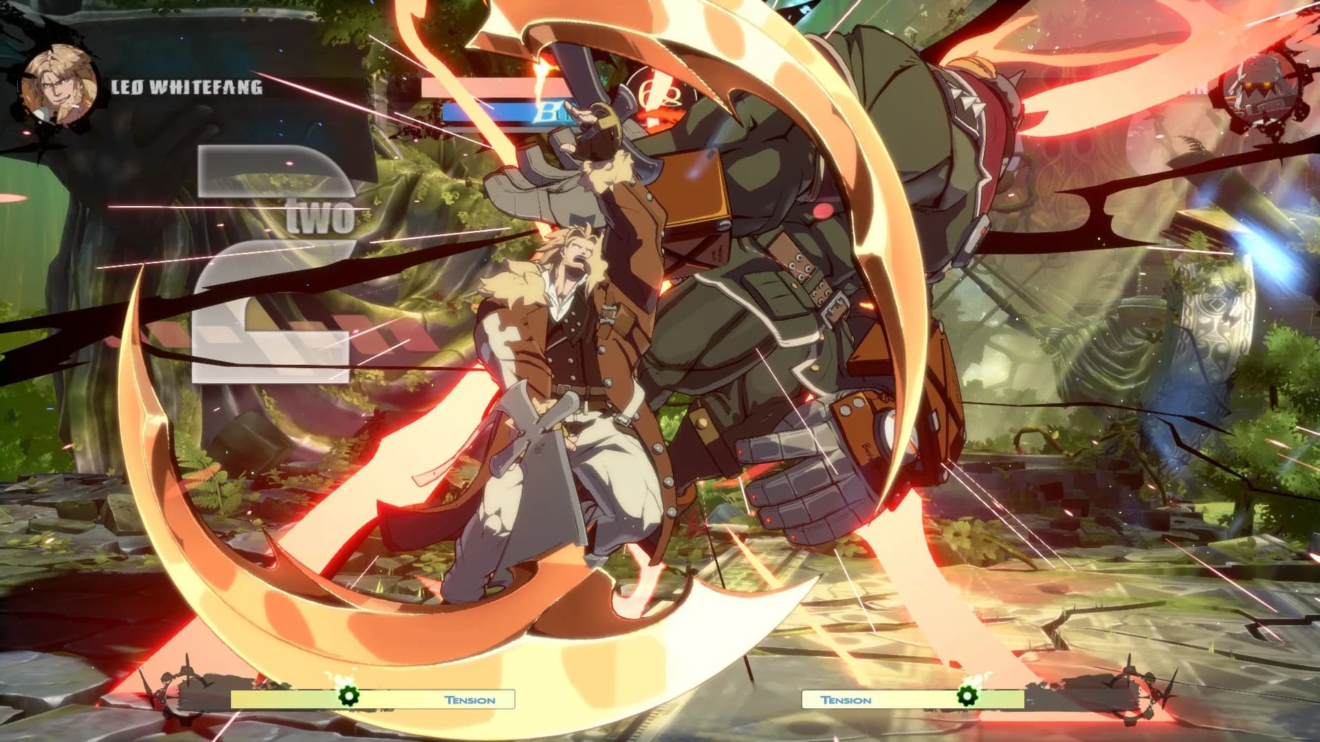 GUILTY GEAR -STRIVE- görsel 15