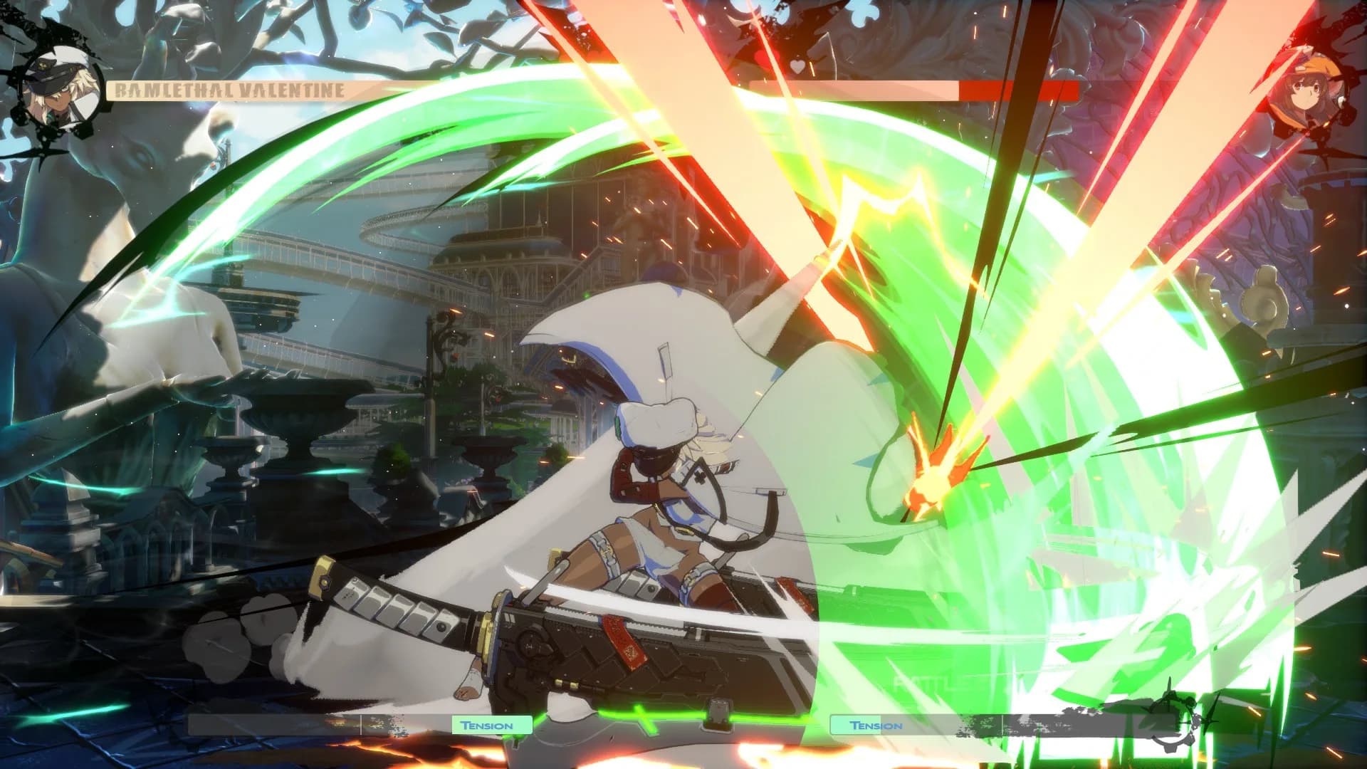 GUILTY GEAR -STRIVE- görsel 16