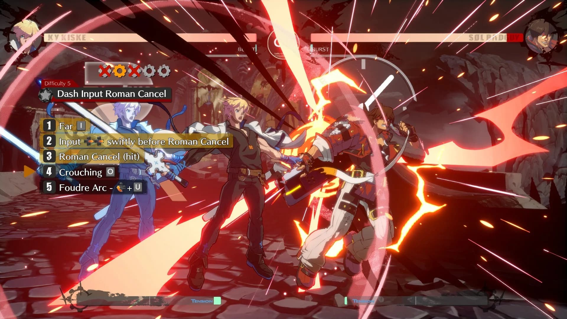 GUILTY GEAR -STRIVE- görsel 18