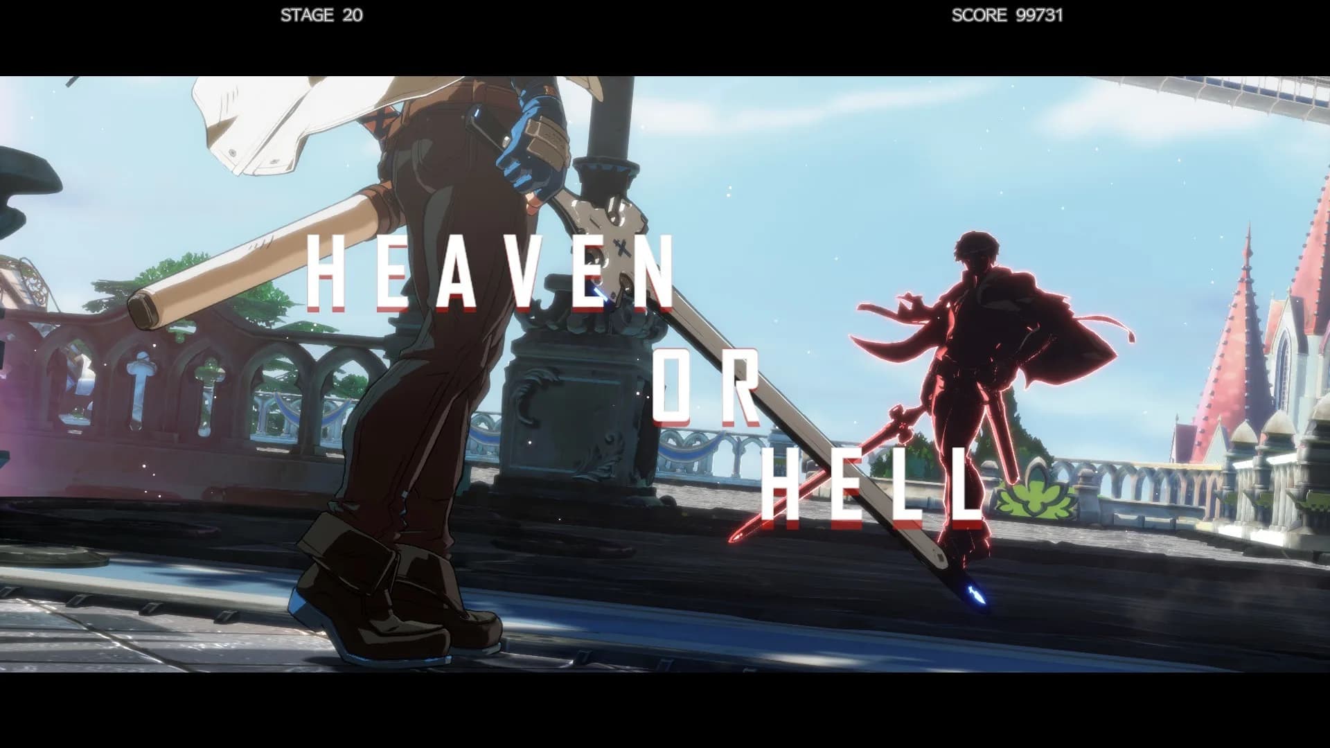 GUILTY GEAR -STRIVE- görsel 19