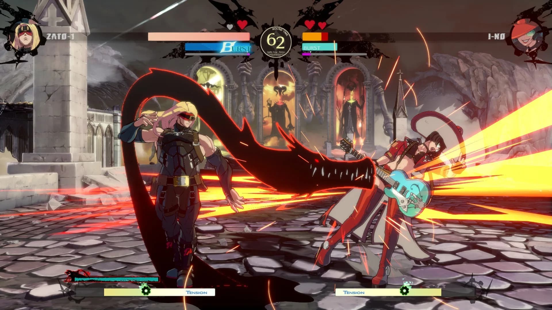 GUILTY GEAR -STRIVE- görsel 5