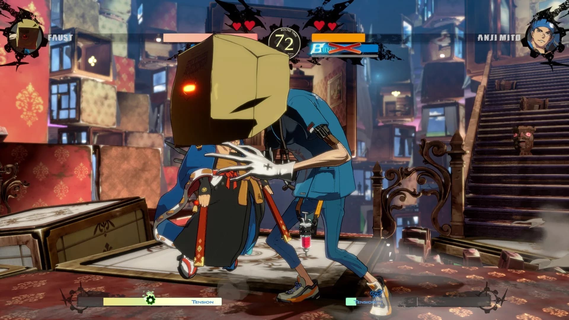 GUILTY GEAR -STRIVE- görsel 6