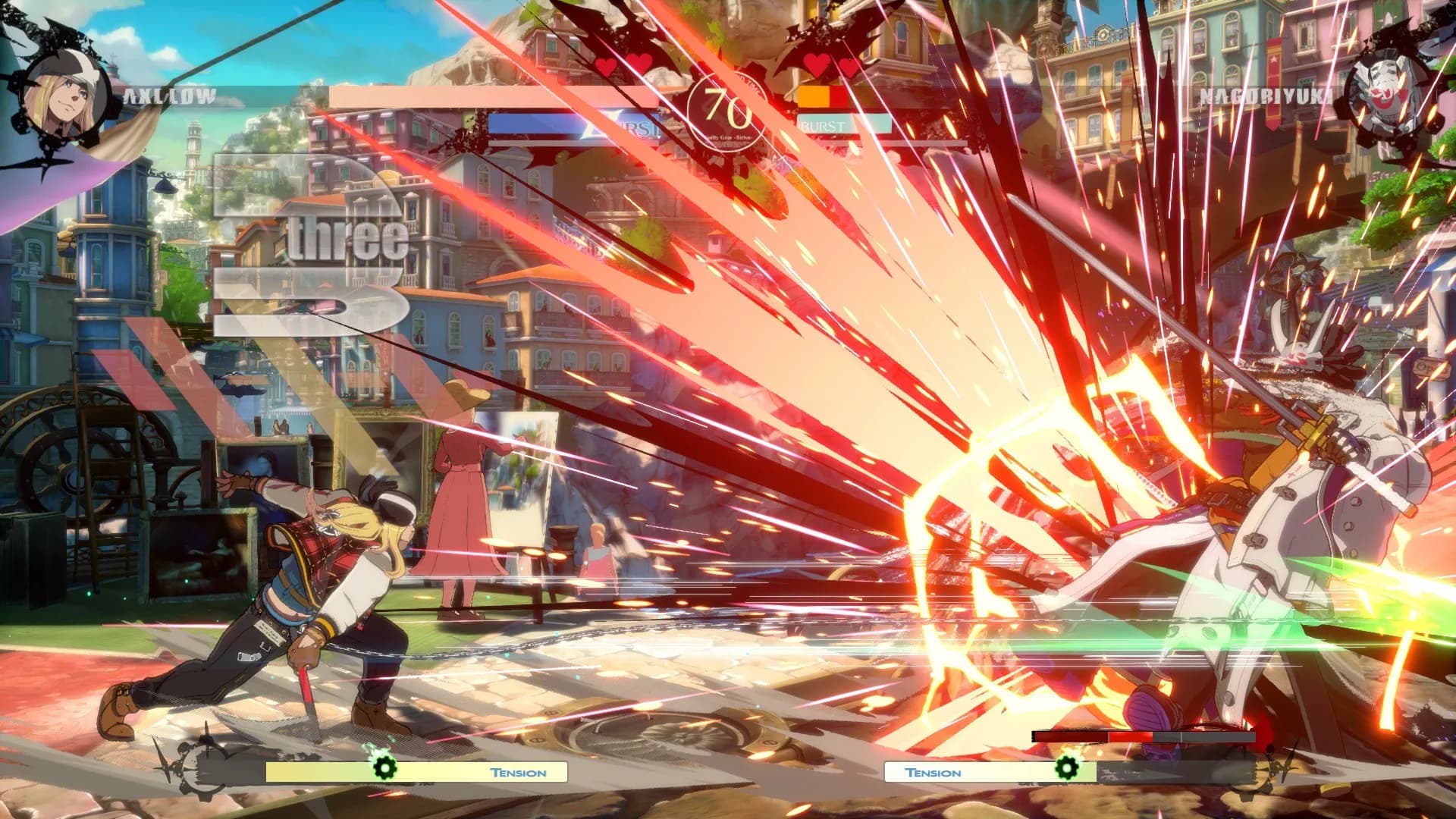 GUILTY GEAR -STRIVE- görsel 7