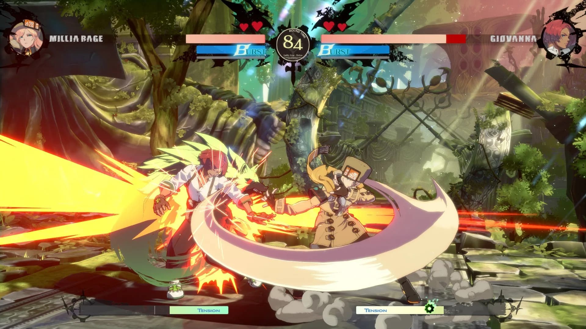 GUILTY GEAR -STRIVE- görsel 8
