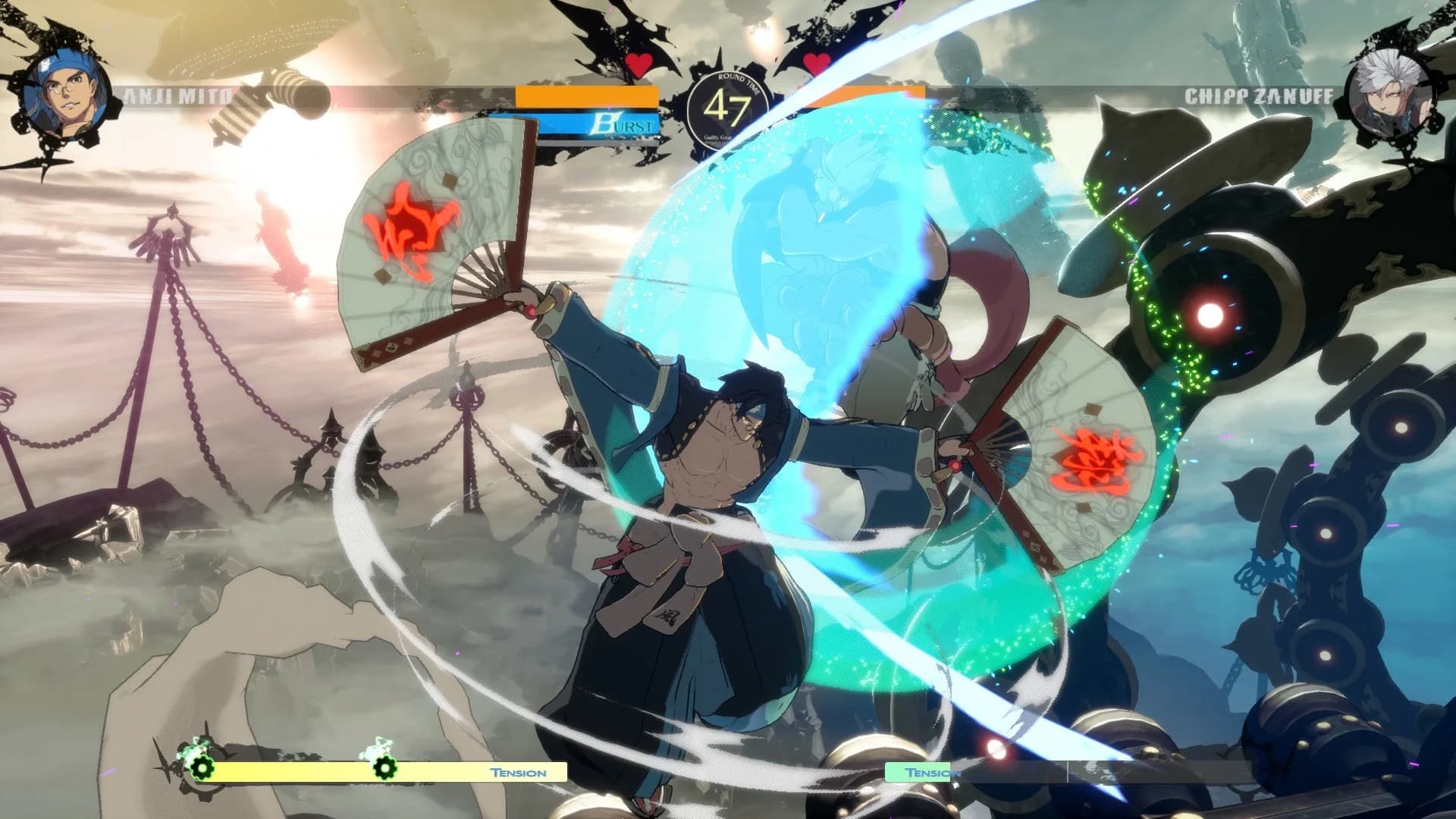 GUILTY GEAR -STRIVE- görsel 11