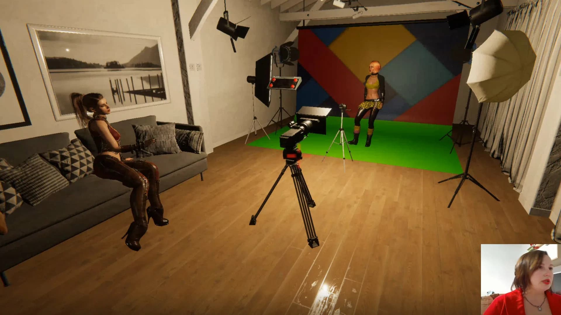 Photo Studio görsel 2