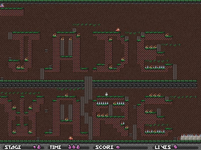 Android Lode-Runner görsel 5