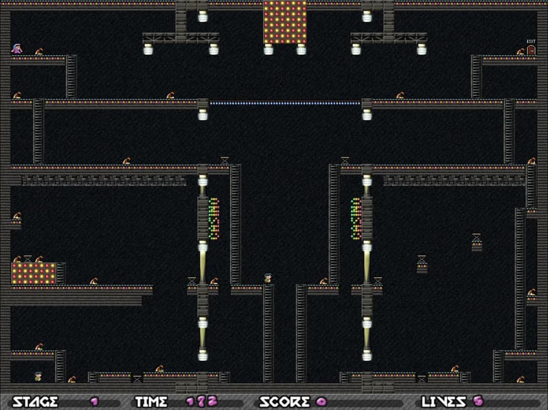 Android Lode-Runner görsel 6