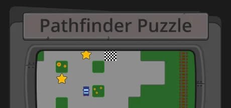 Pathfinder Puzzle görsel 1