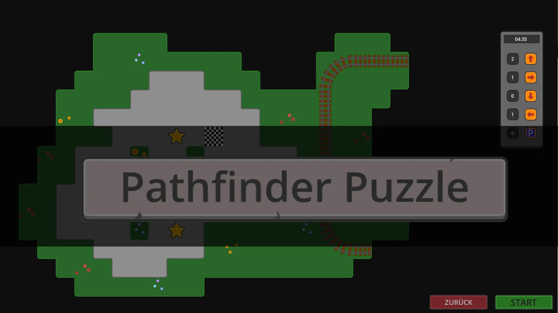 Pathfinder Puzzle görsel 2