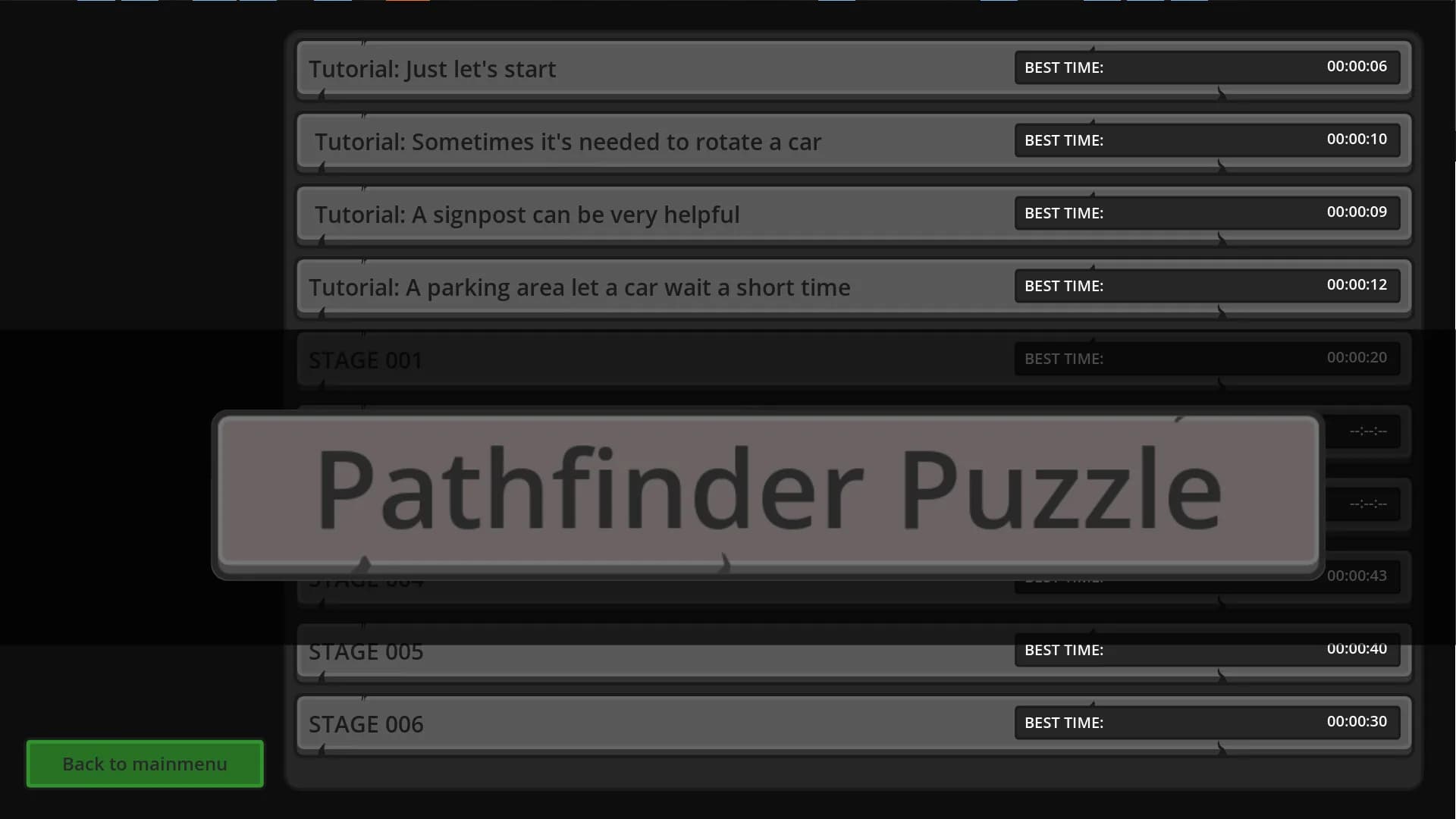 Pathfinder Puzzle görsel 3