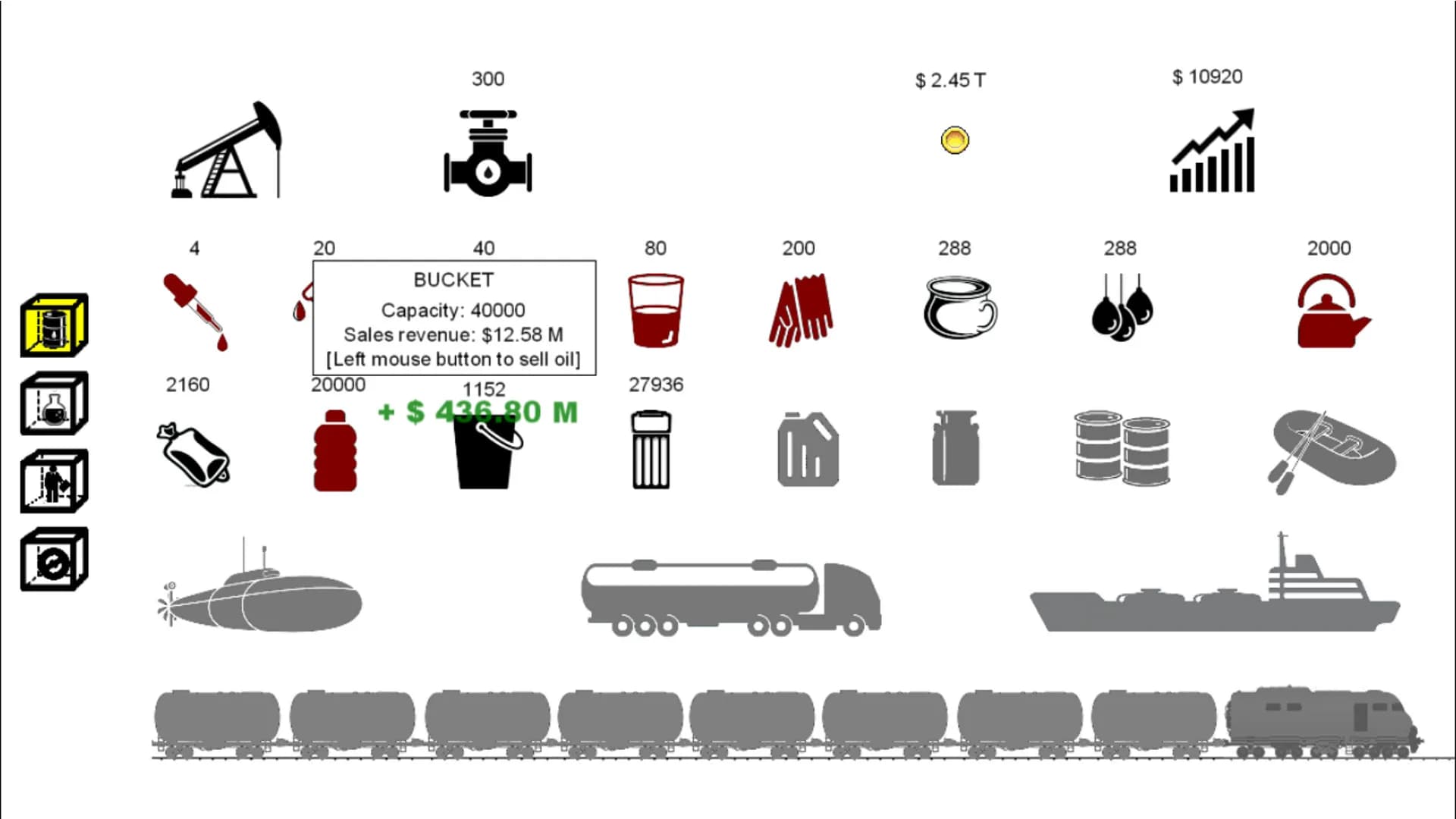 OPEC IDLE görsel 2