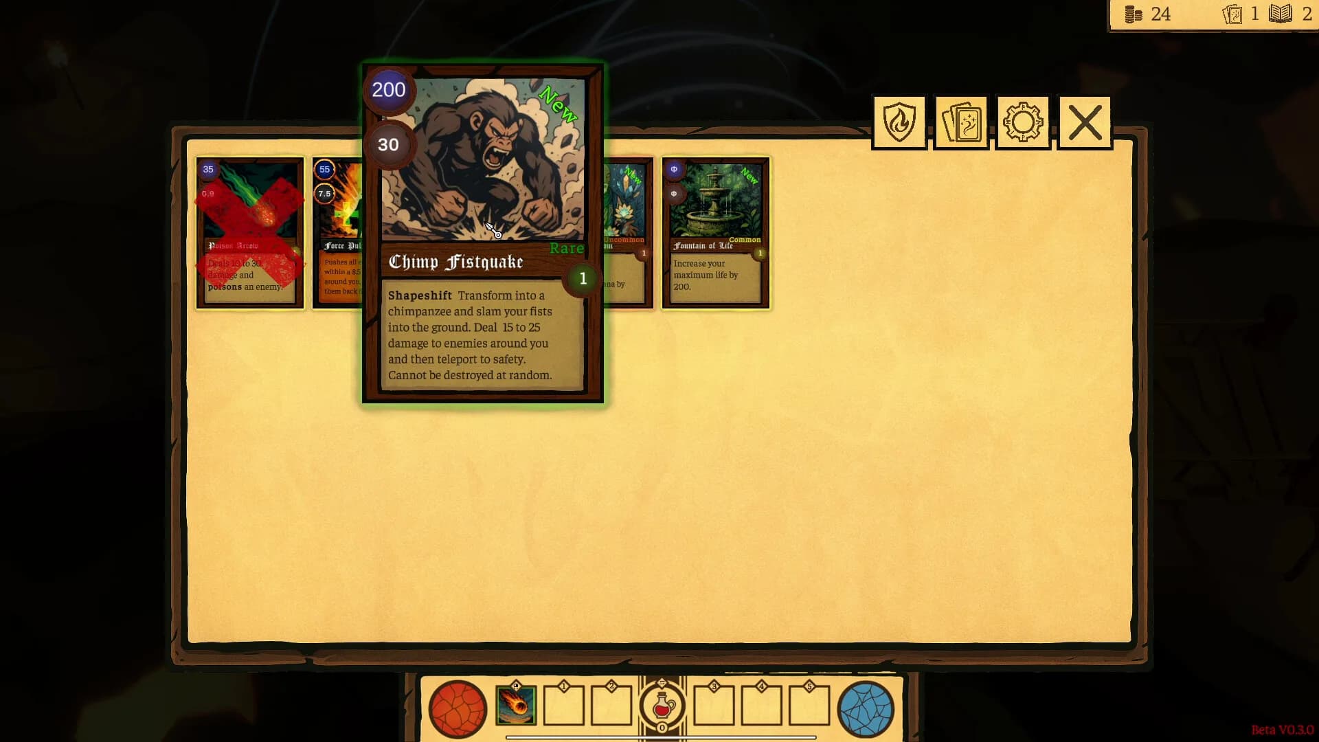School of Magic: Deck and Slash Prologue görsel 15