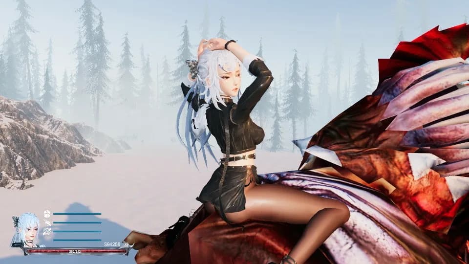 SWORD x HIME görsel 15