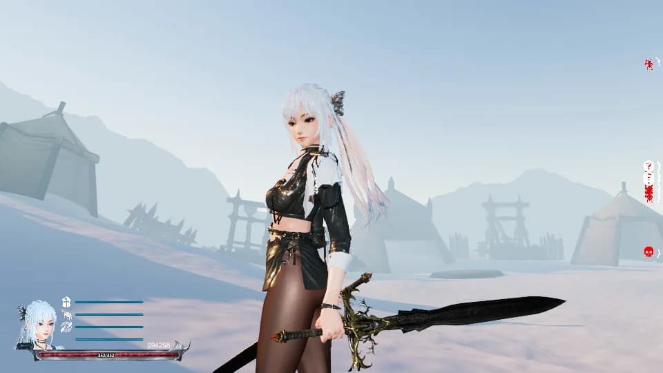 SWORD x HIME görsel 22