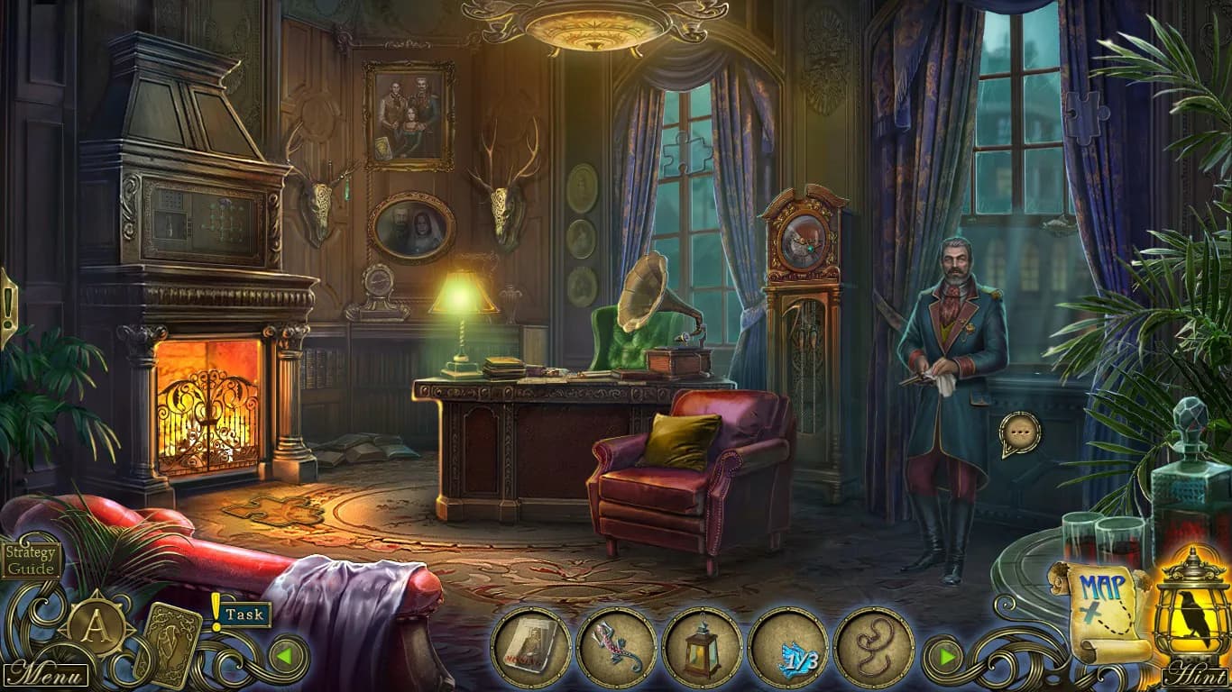 Dark Tales: Edgar Allan Poe's The Devil in the Belfry Collector's Edition görsel 5