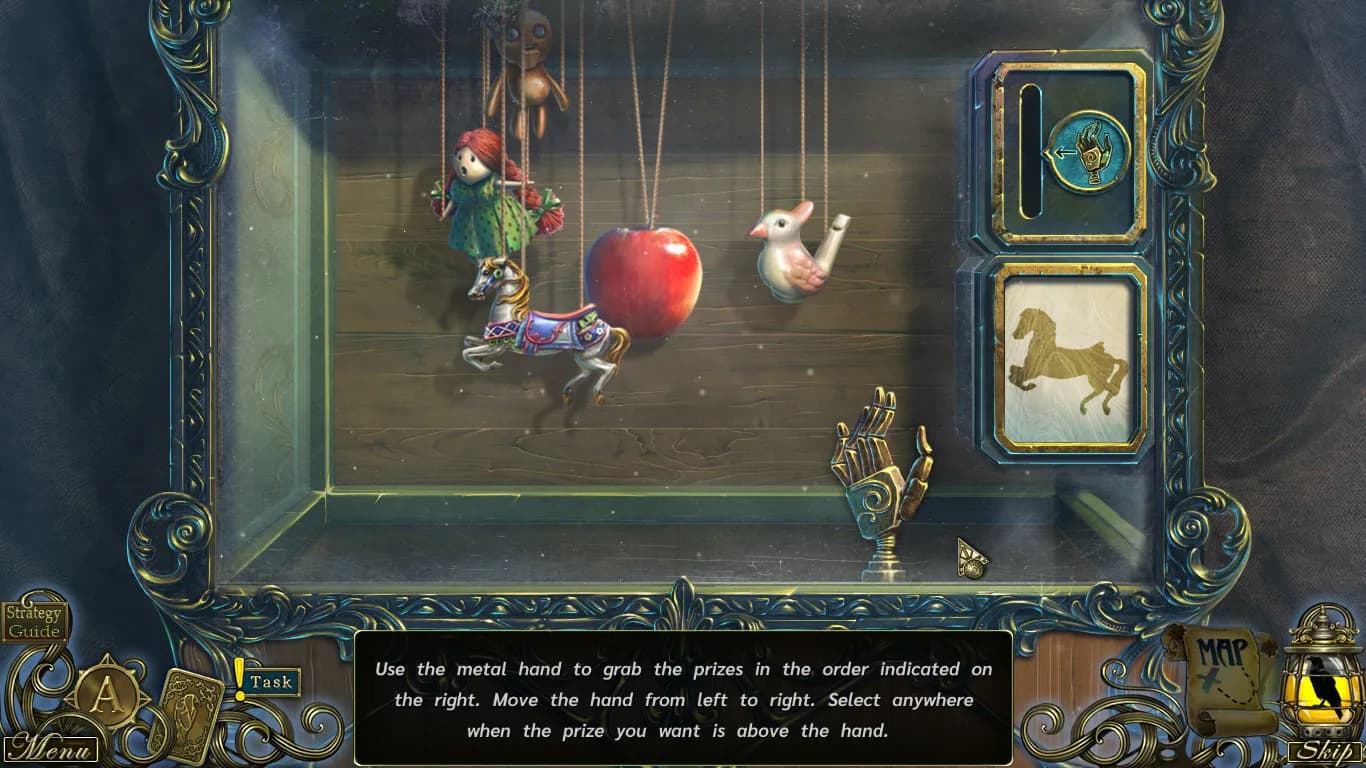 Dark Tales: Edgar Allan Poe's The Devil in the Belfry Collector's Edition görsel 7