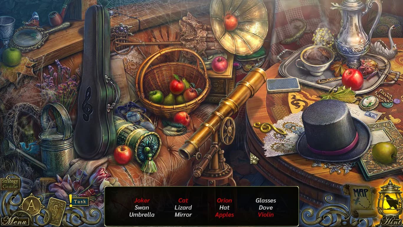 Dark Tales: Edgar Allan Poe's The Devil in the Belfry Collector's Edition görsel 9
