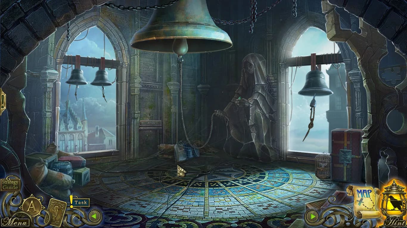 Dark Tales: Edgar Allan Poe's The Devil in the Belfry Collector's Edition görsel 11