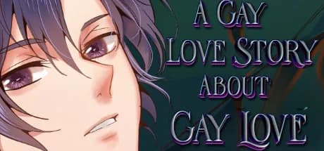 A Gay Love Story About Gay Love görsel 1