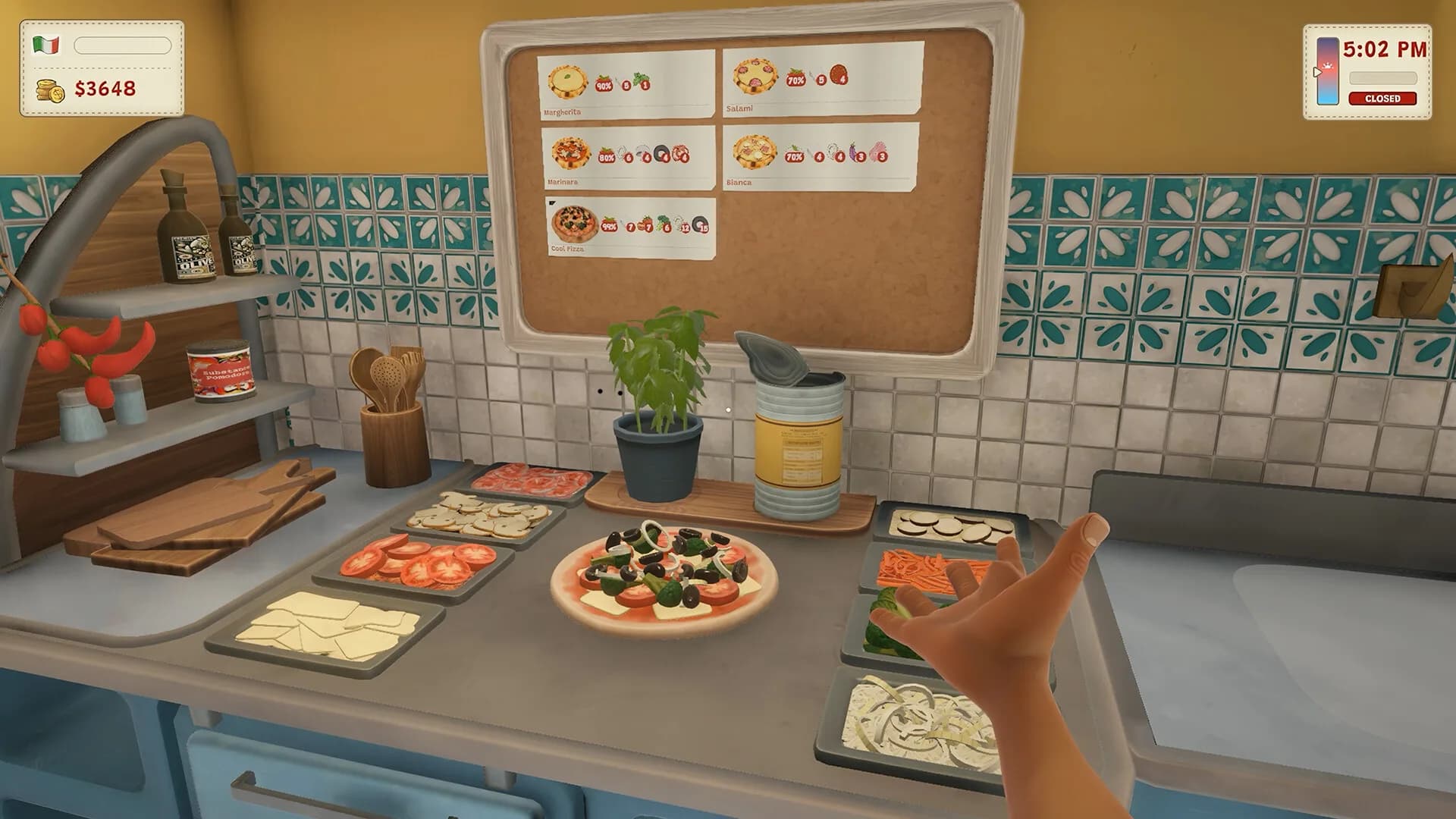 Pizza Slice görsel 2