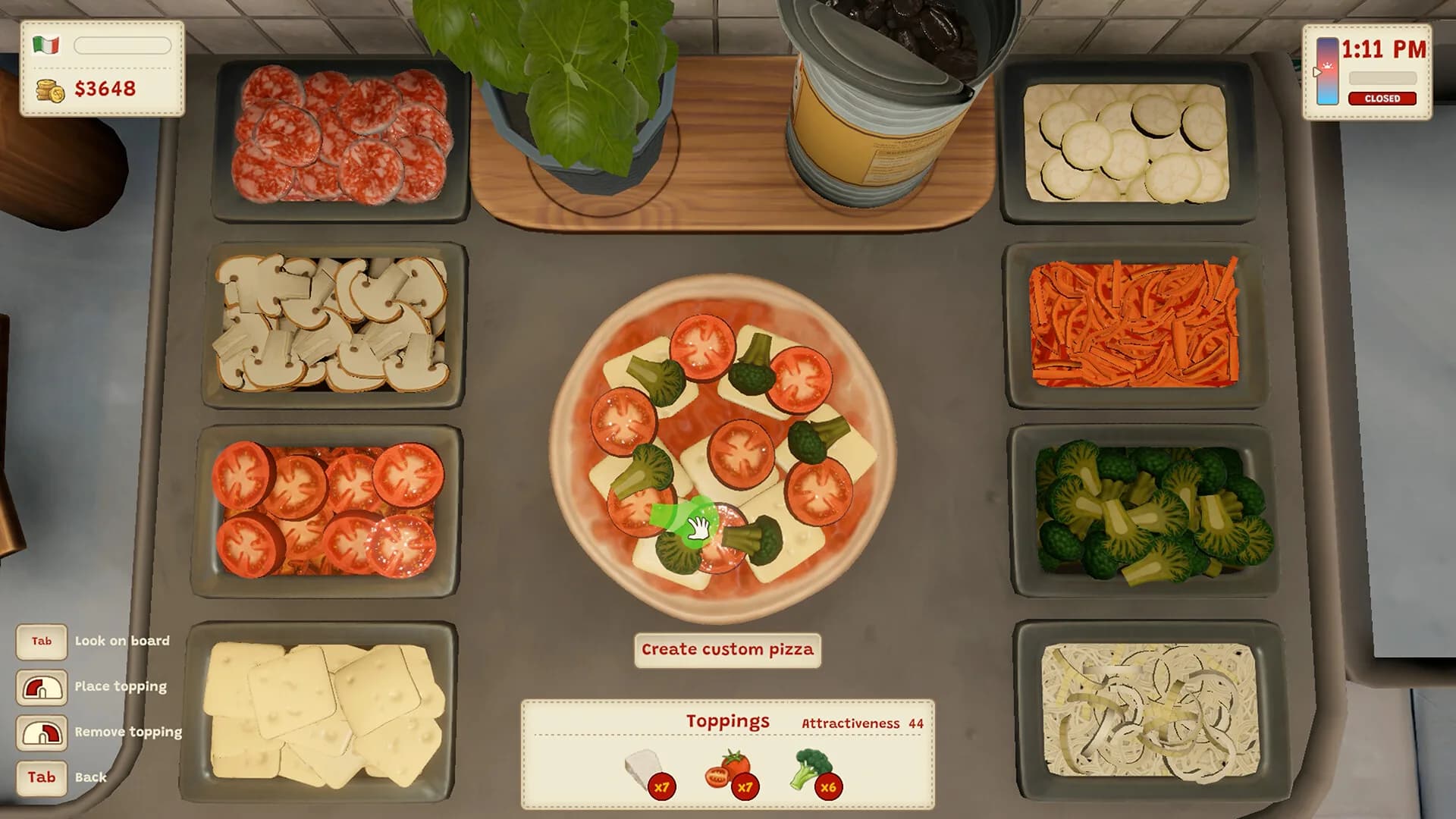 Pizza Slice görsel 3