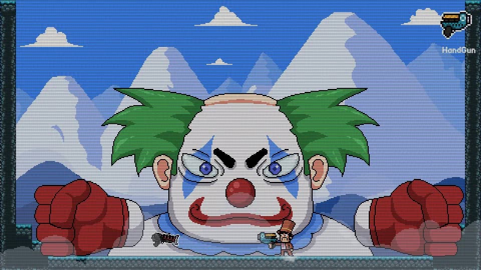 Clowns görsel 6