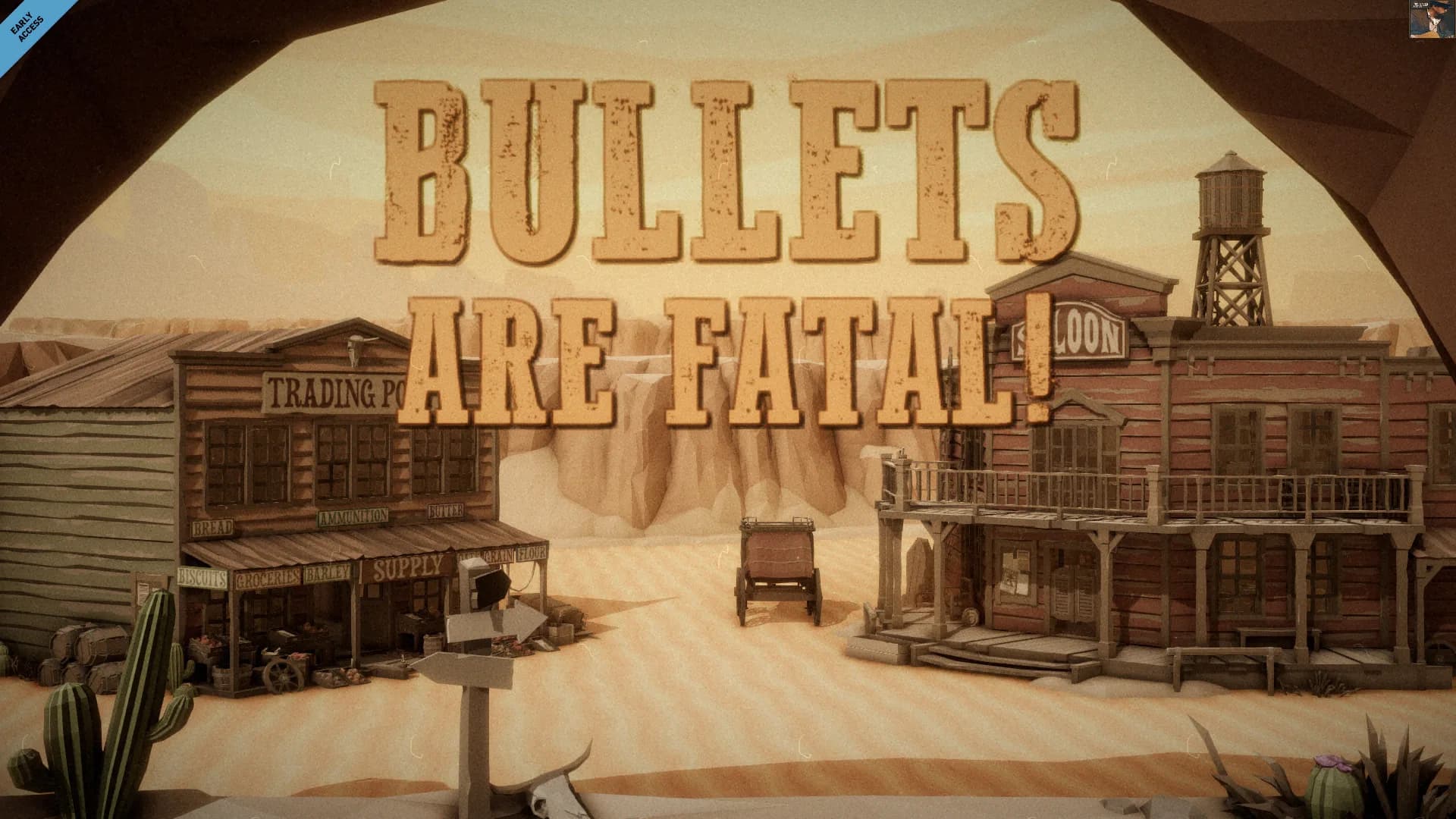 Bullets Are Fatal! görsel 2