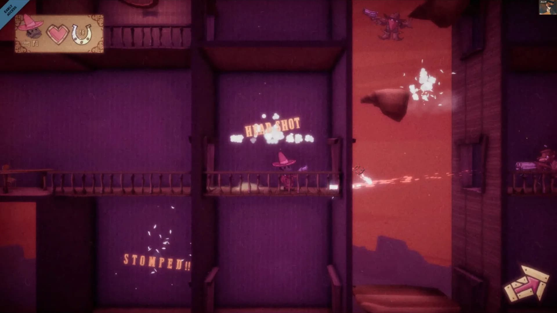 Bullets Are Fatal! görsel 4