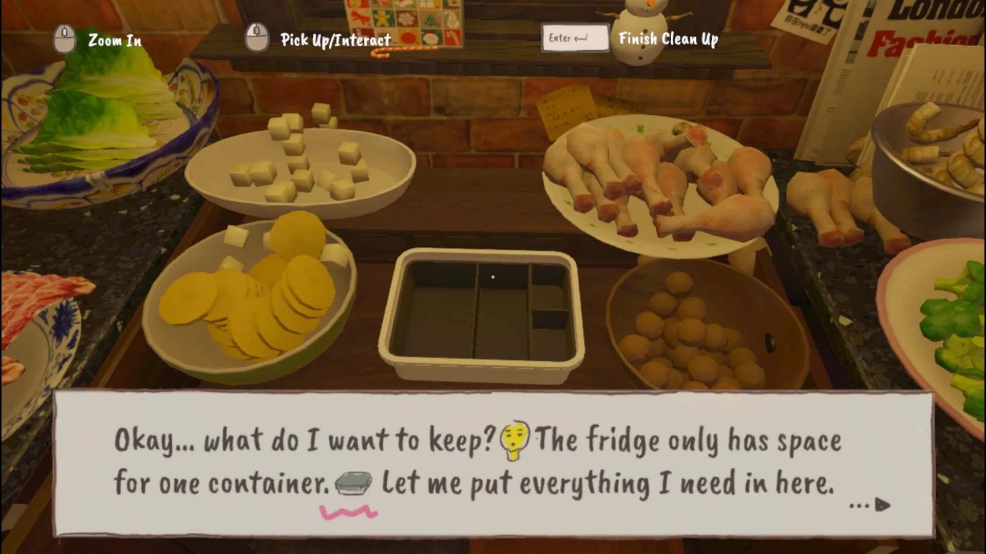 Hot Pot For One (Endless Mode Now Available) görsel 7