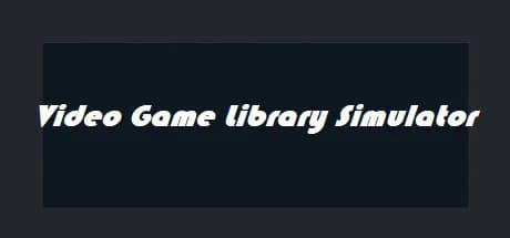 Video Game Library Simulator görsel 1