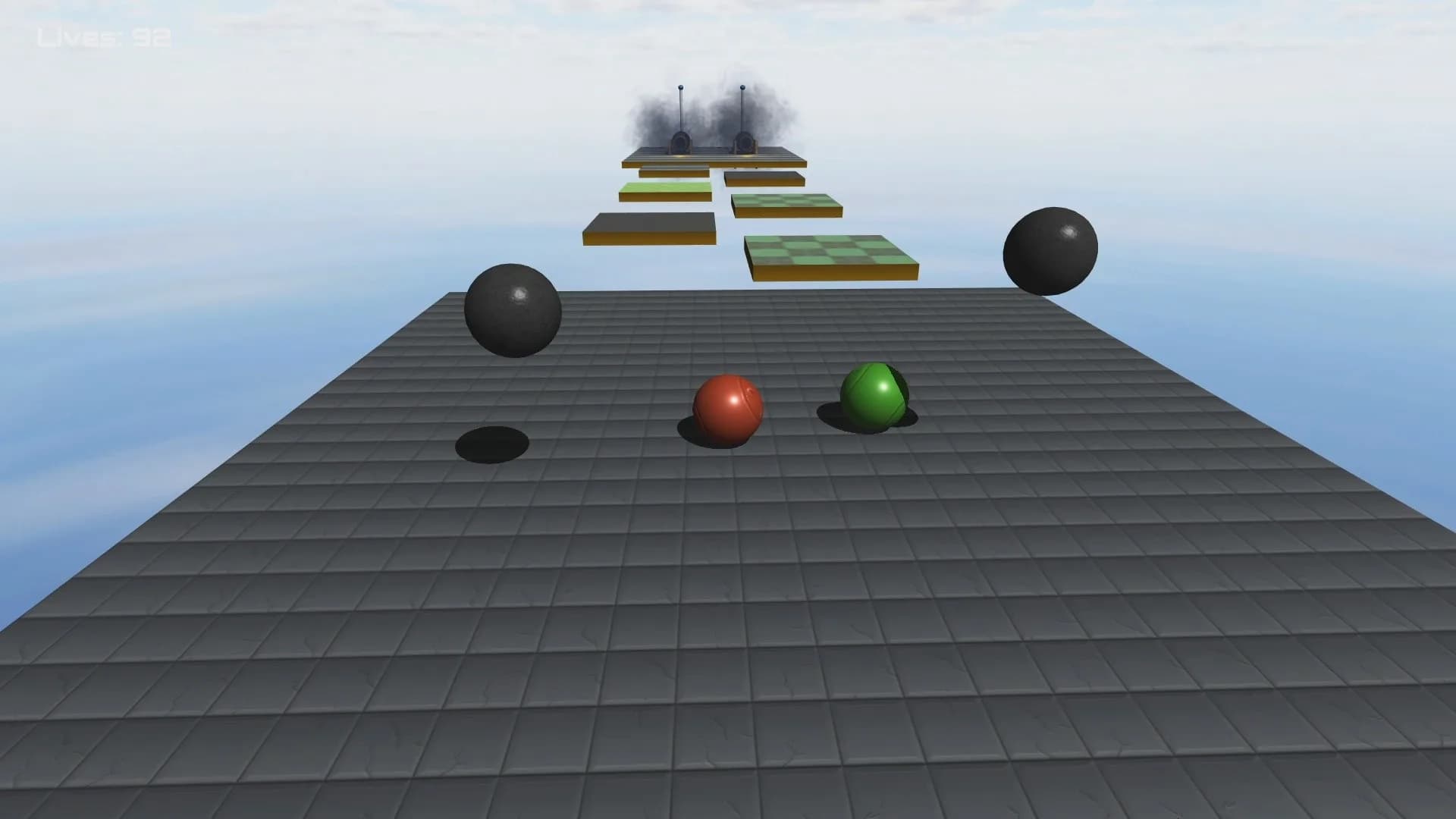 Super Marble Brothers görsel 2