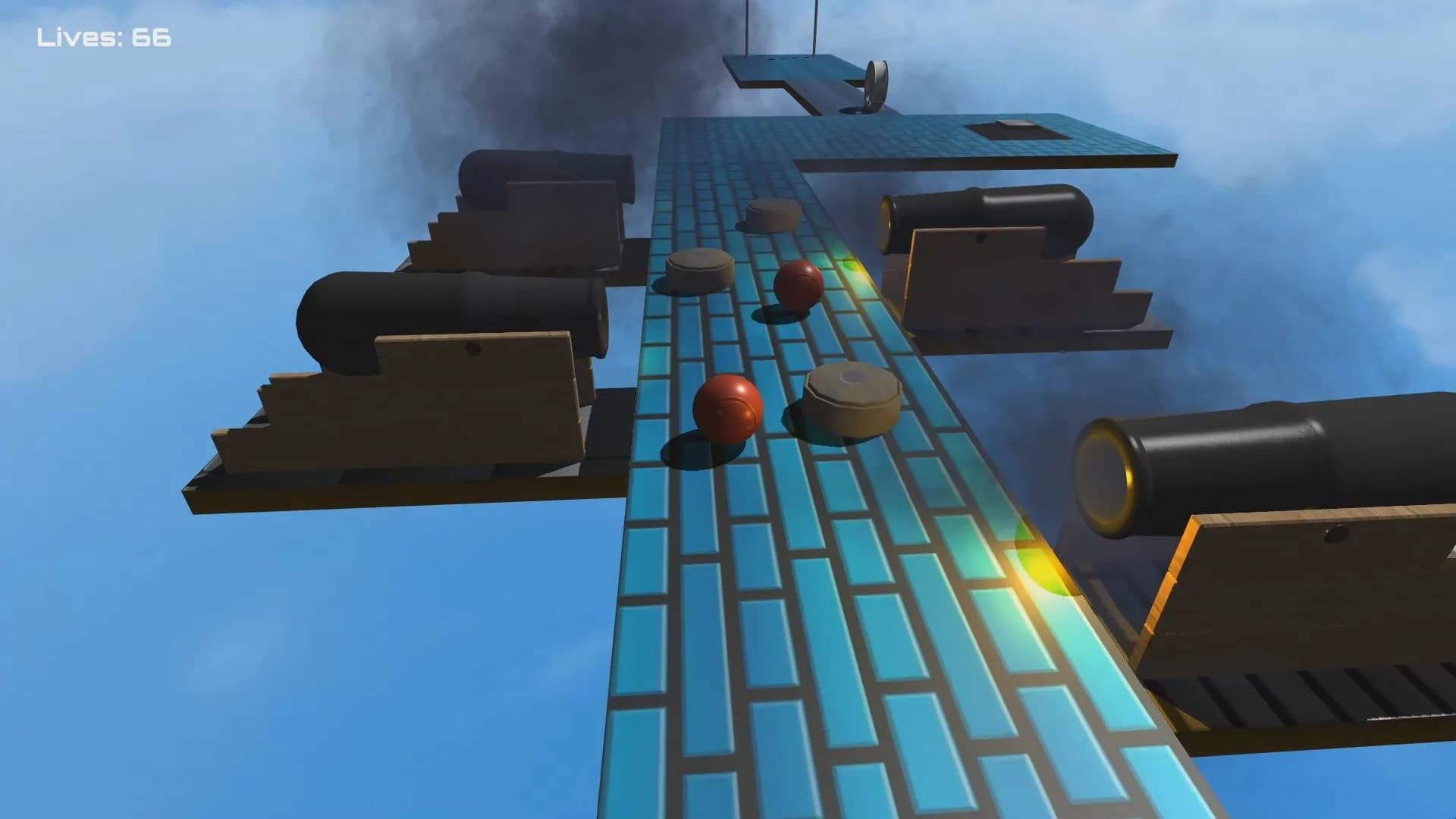 Super Marble Brothers görsel 3