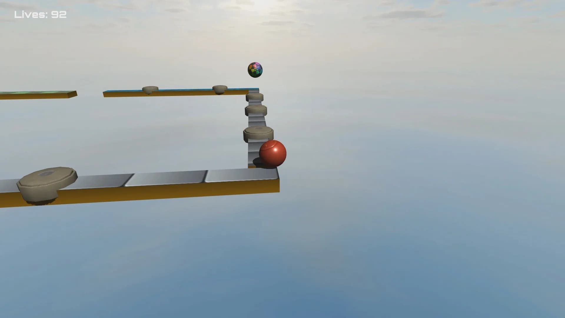 Super Marble Brothers görsel 5