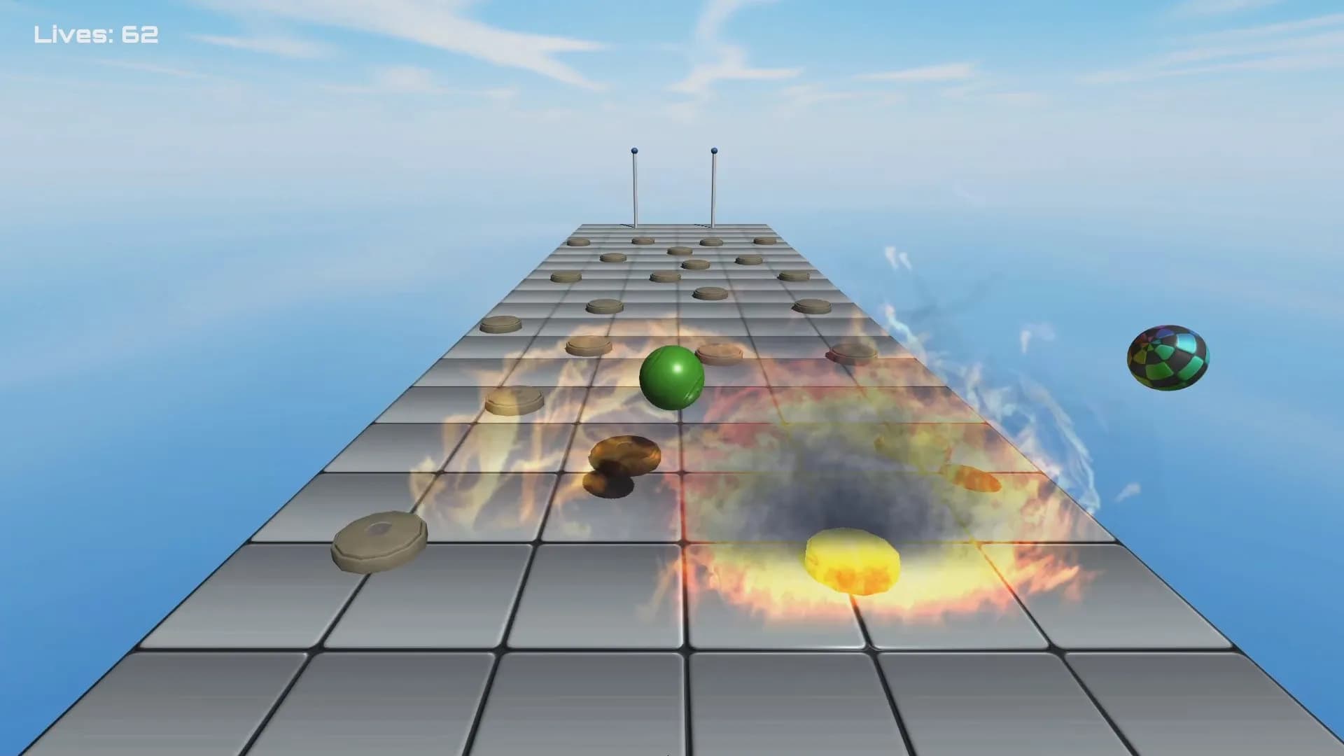 Super Marble Brothers görsel 6