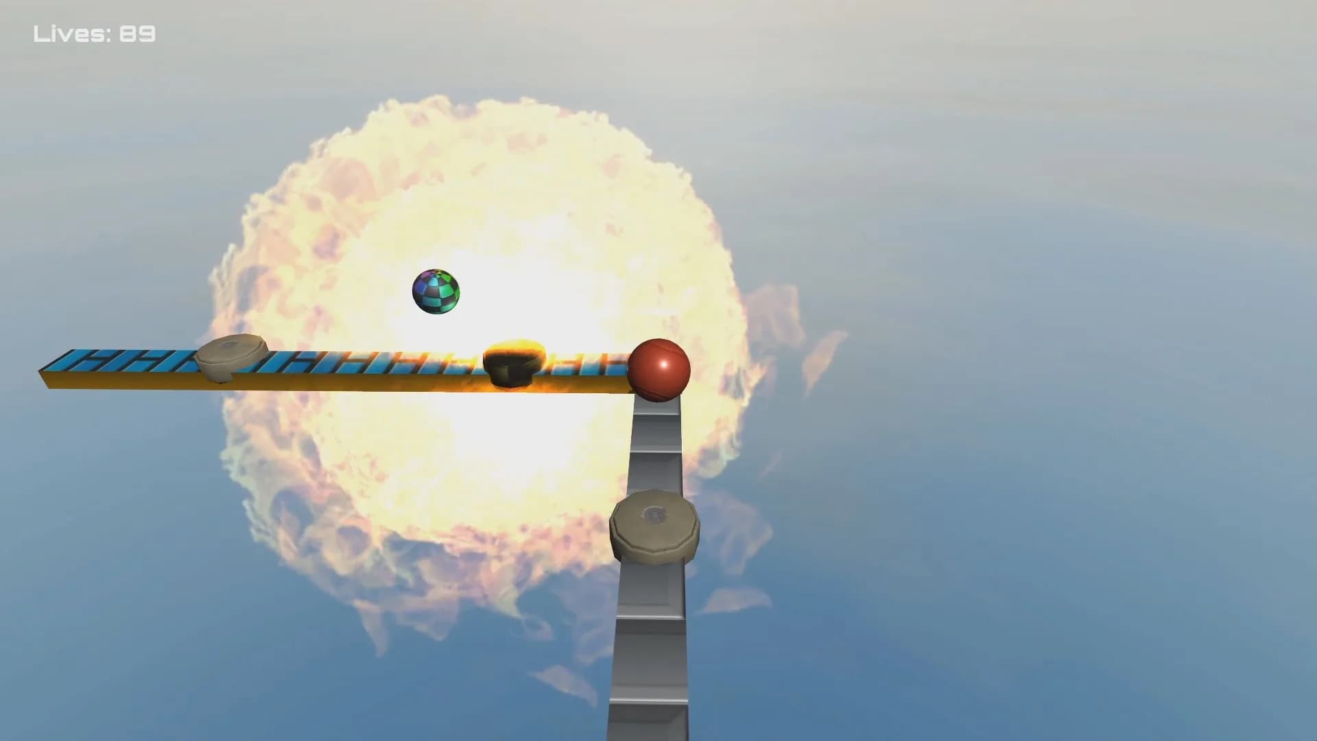 Super Marble Brothers görsel 11
