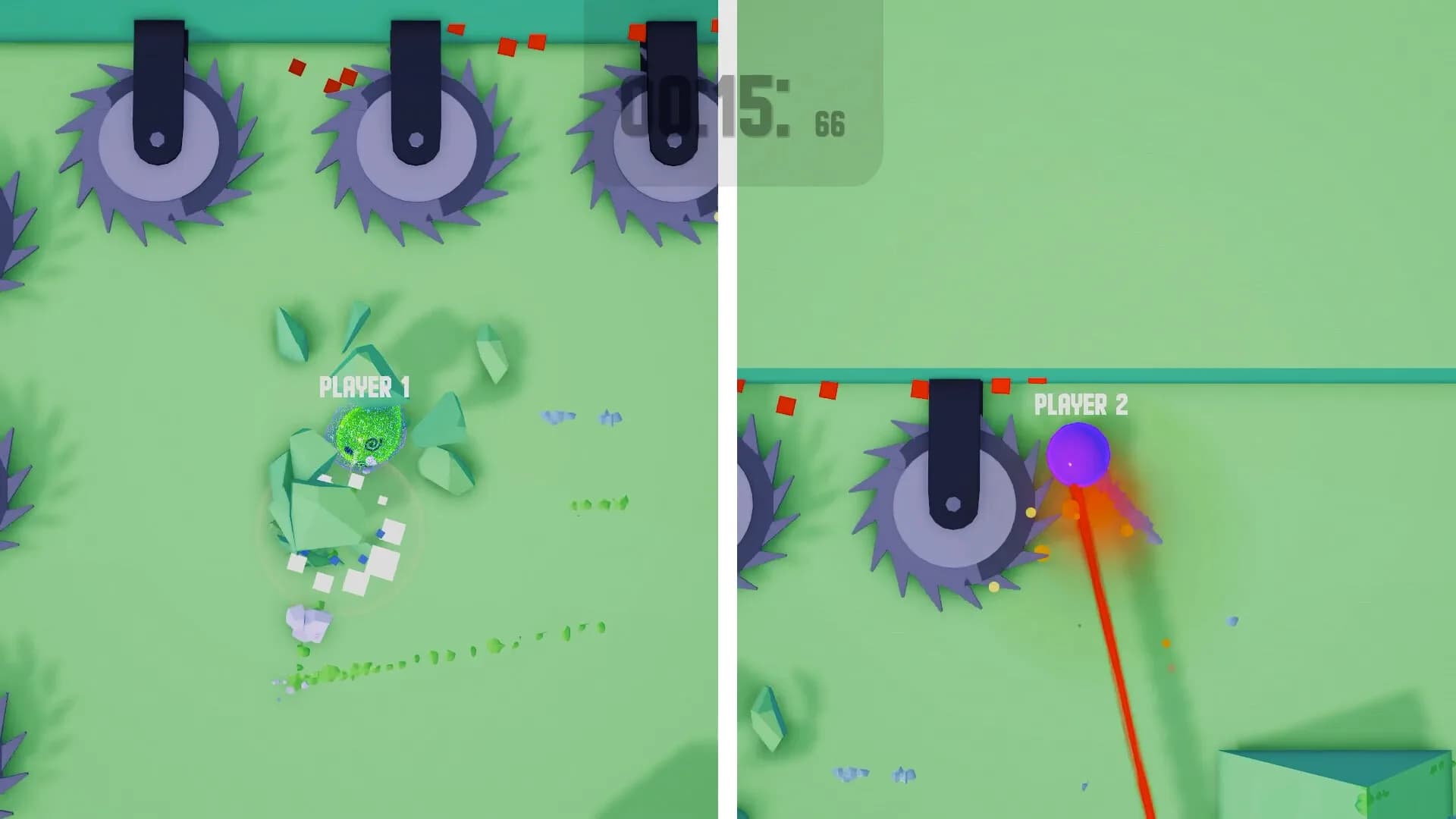 Jelly Brawl: Classic görsel 6