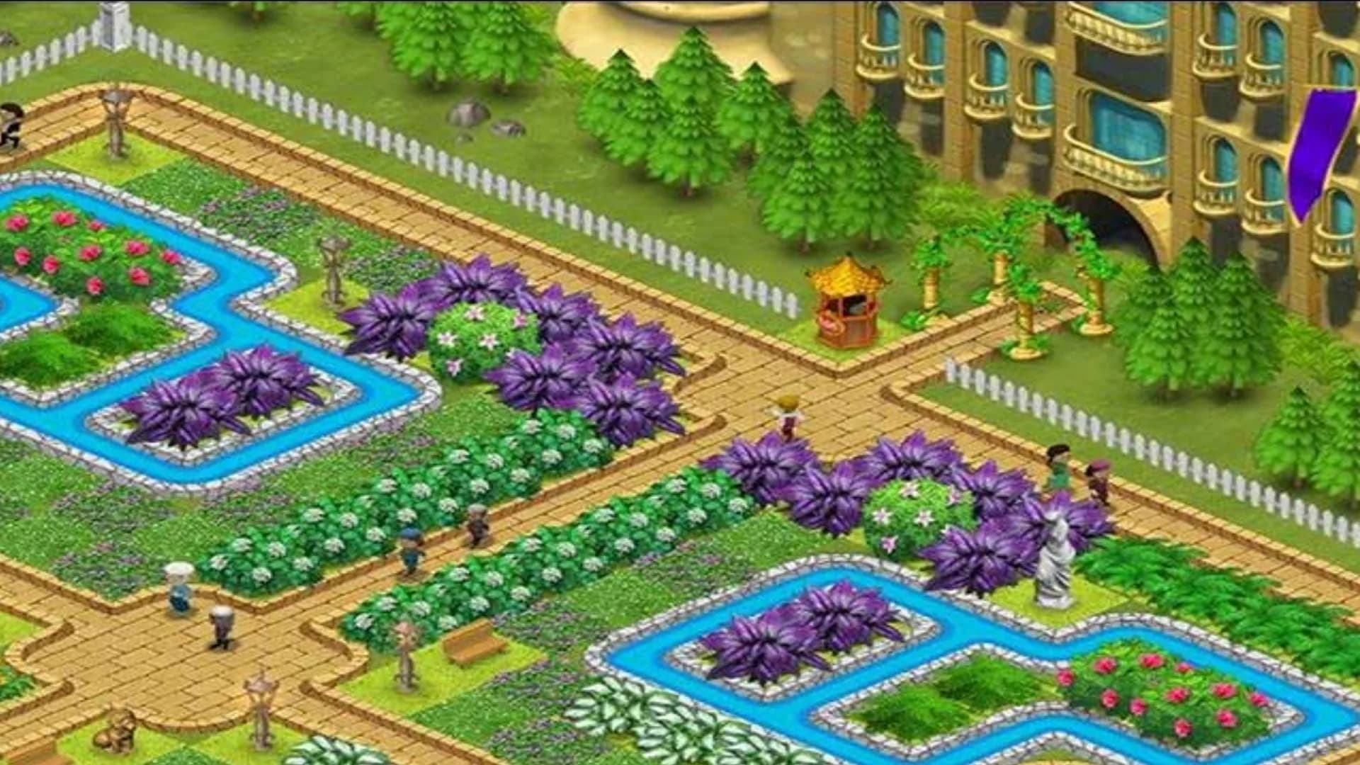 Queen's Garden 2 görsel 4
