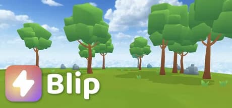 Blip (Open Alpha) görsel 1