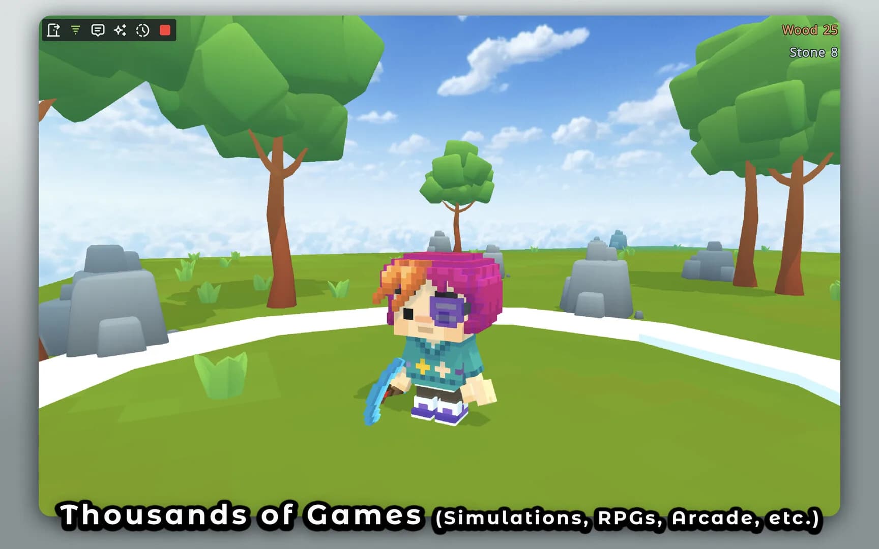 Blip (Open Alpha) görsel 3