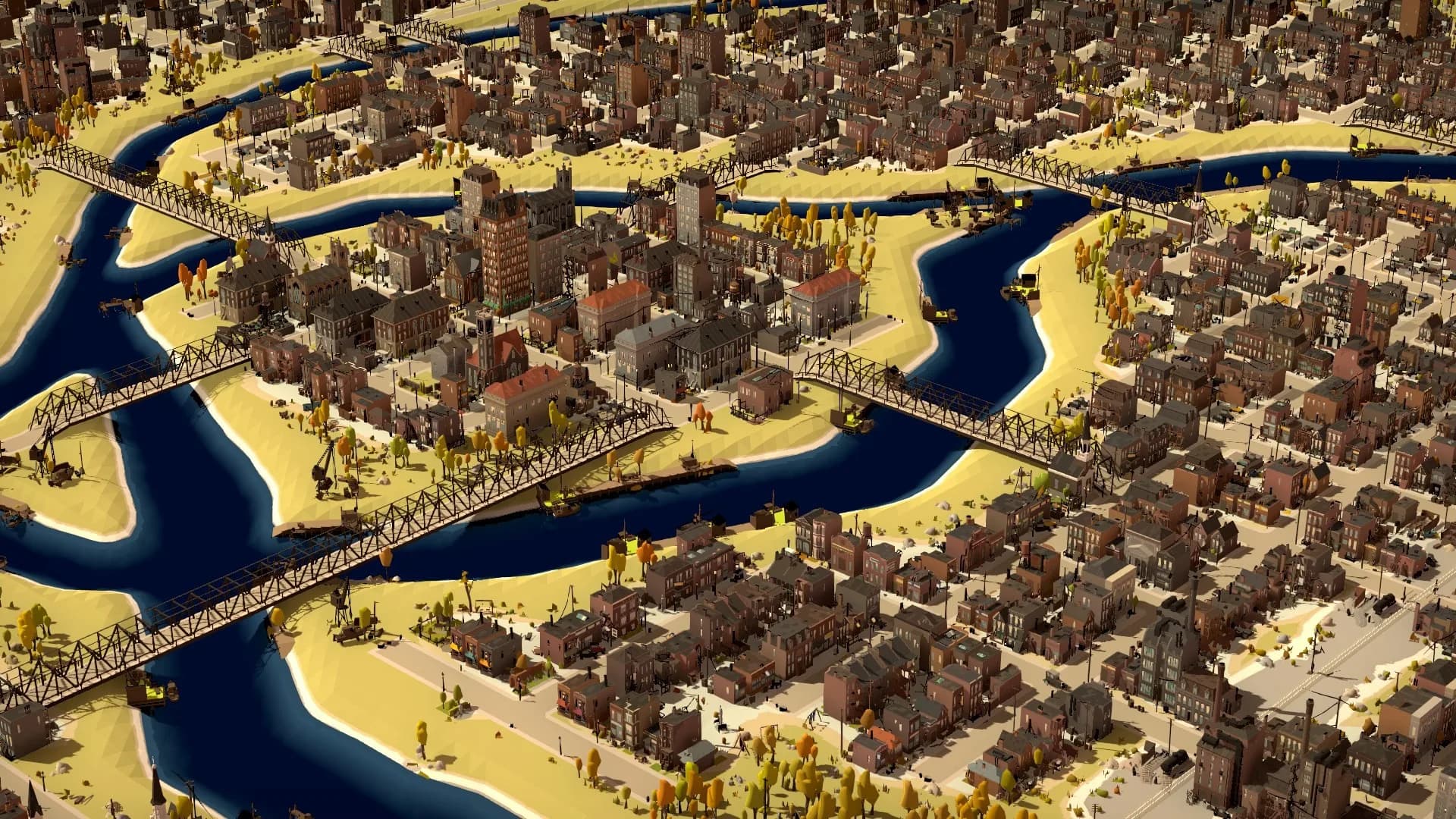 City of Gangsters görsel 10