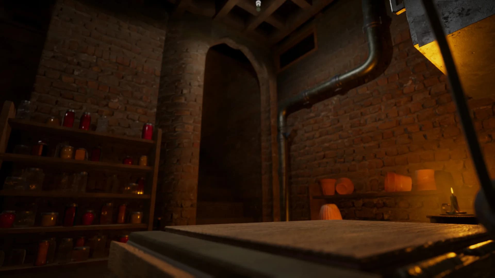 Gordian Rooms: A curious heritage Prologue görsel 5
