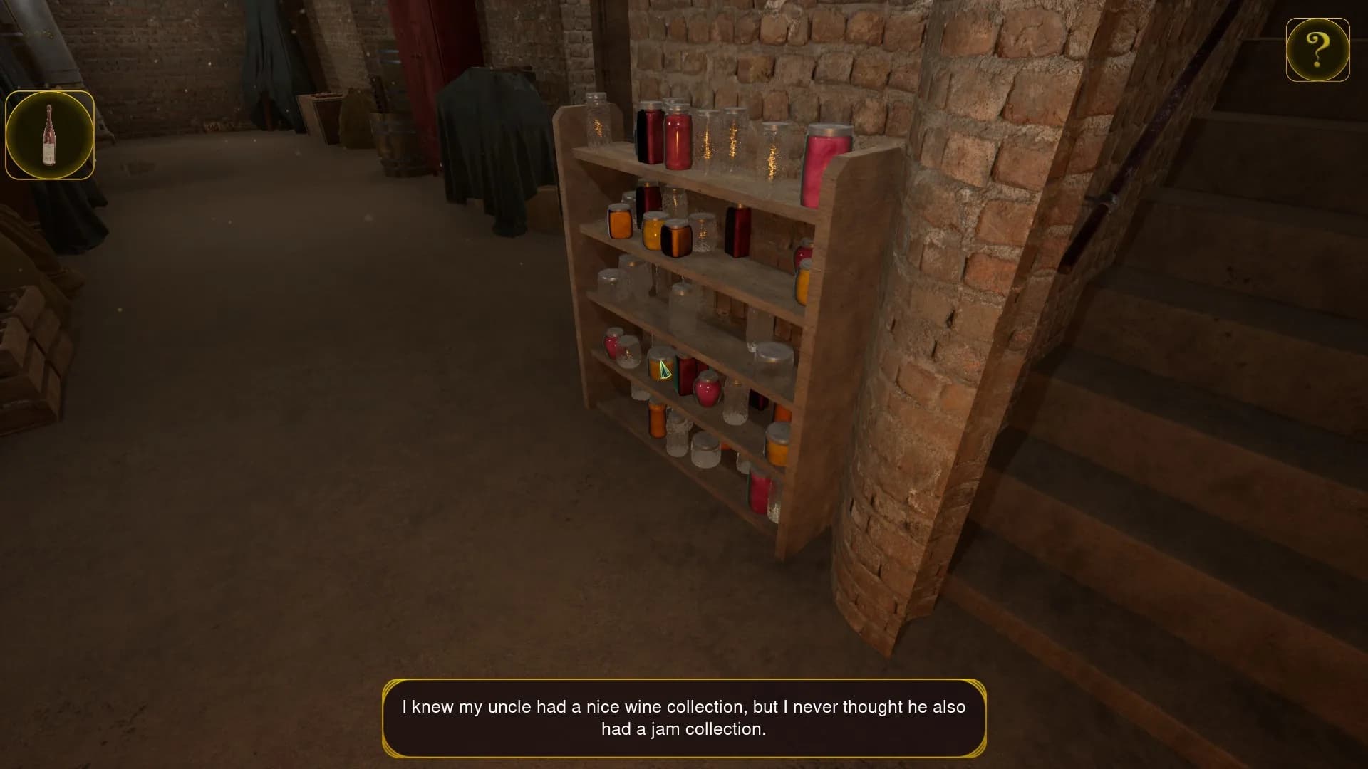 Gordian Rooms: A curious heritage Prologue görsel 9