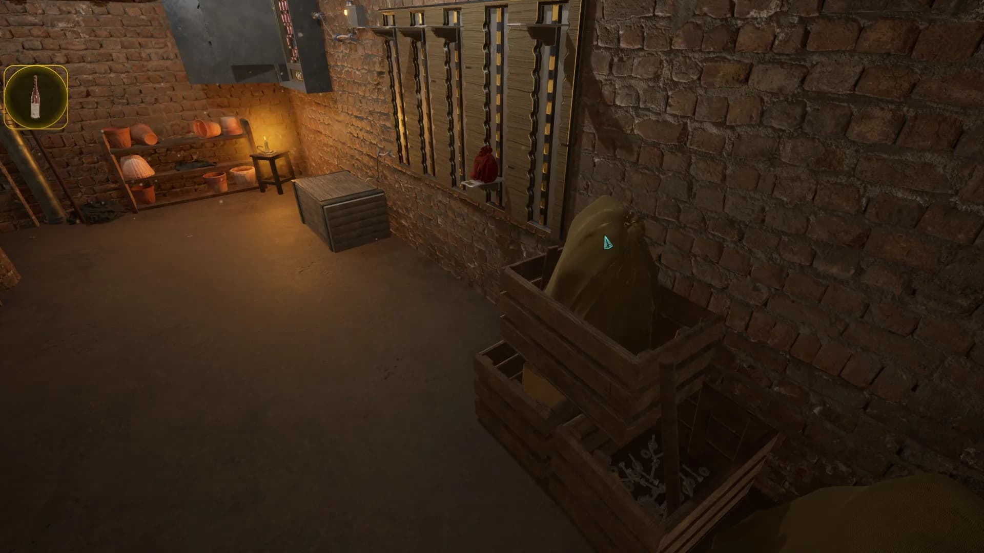 Gordian Rooms: A curious heritage Prologue görsel 11