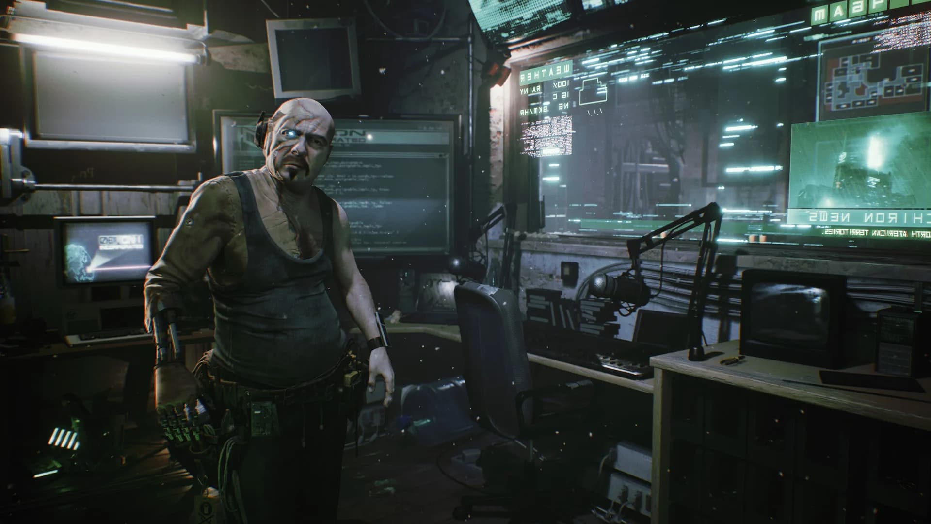 Observer: System Redux görsel 5