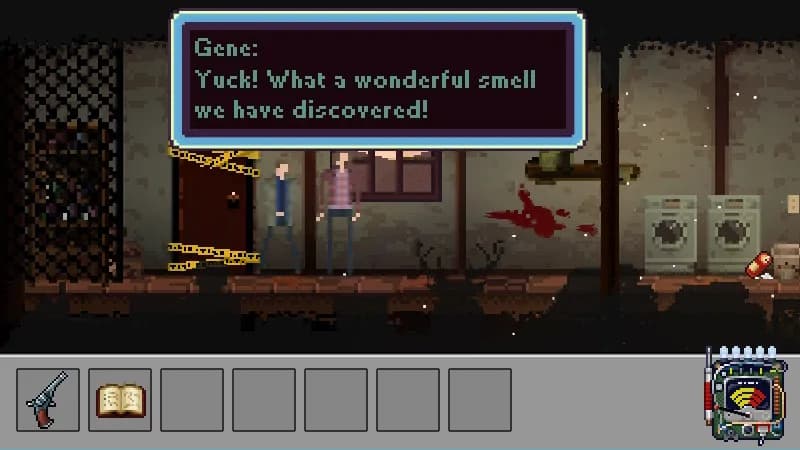 UEBERNATURAL: The Video Game - Prologue görsel 2
