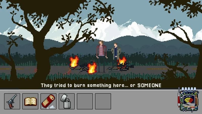 UEBERNATURAL: The Video Game - Prologue görsel 3